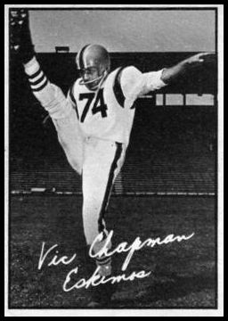 31 Vic Chapman